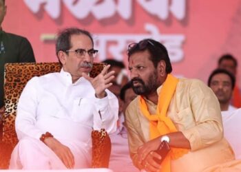 आघाडी कडून अष्टीकरांना उमेदवारी जाहीर