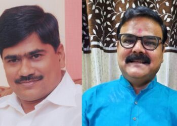चर्चा दोन संपर्क प्रमुखांची !