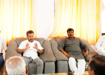 शिवसेनेने आमच्या यंत्रणेचा योग्य उपयोग केला नाही- आ.कुटे