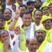 रामदास पाटील यांची प्रचारात जोरदार मुसंडी !