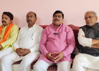 हिंगोलीची वाटचाल बीडच्या दिशेने – बबनराव थोरात