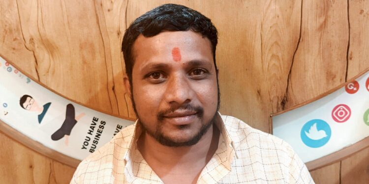 भाजपचा आणखी एक उमेदवार सेनेच्या गळाला !