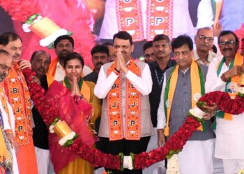 आम्हाला माल कमवायचा नाही;विकास करायचा आहे- मुख्यमंत्री फडणवीस