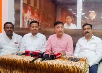 सातव यांच्या प्रवेशामागे खोक्याचे राजकारण- कांबळे